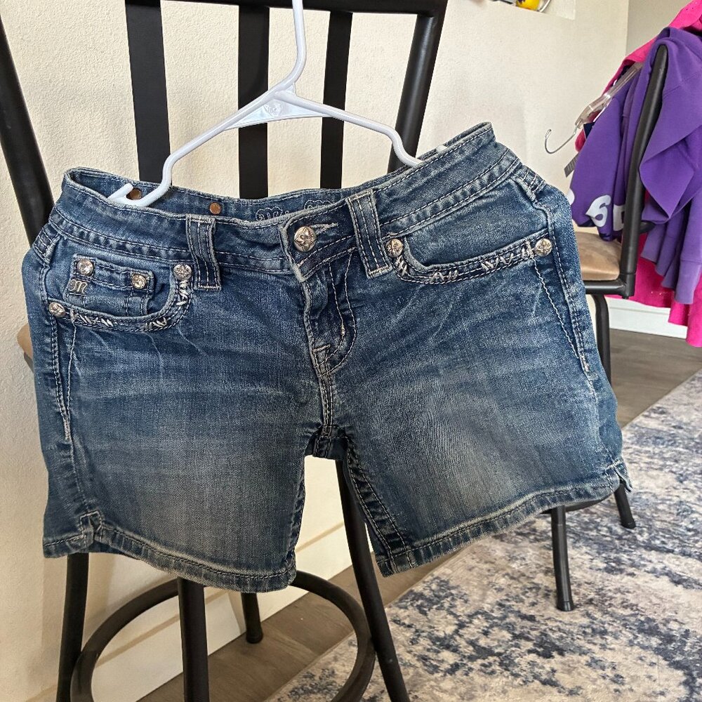 Miss Me Shorts